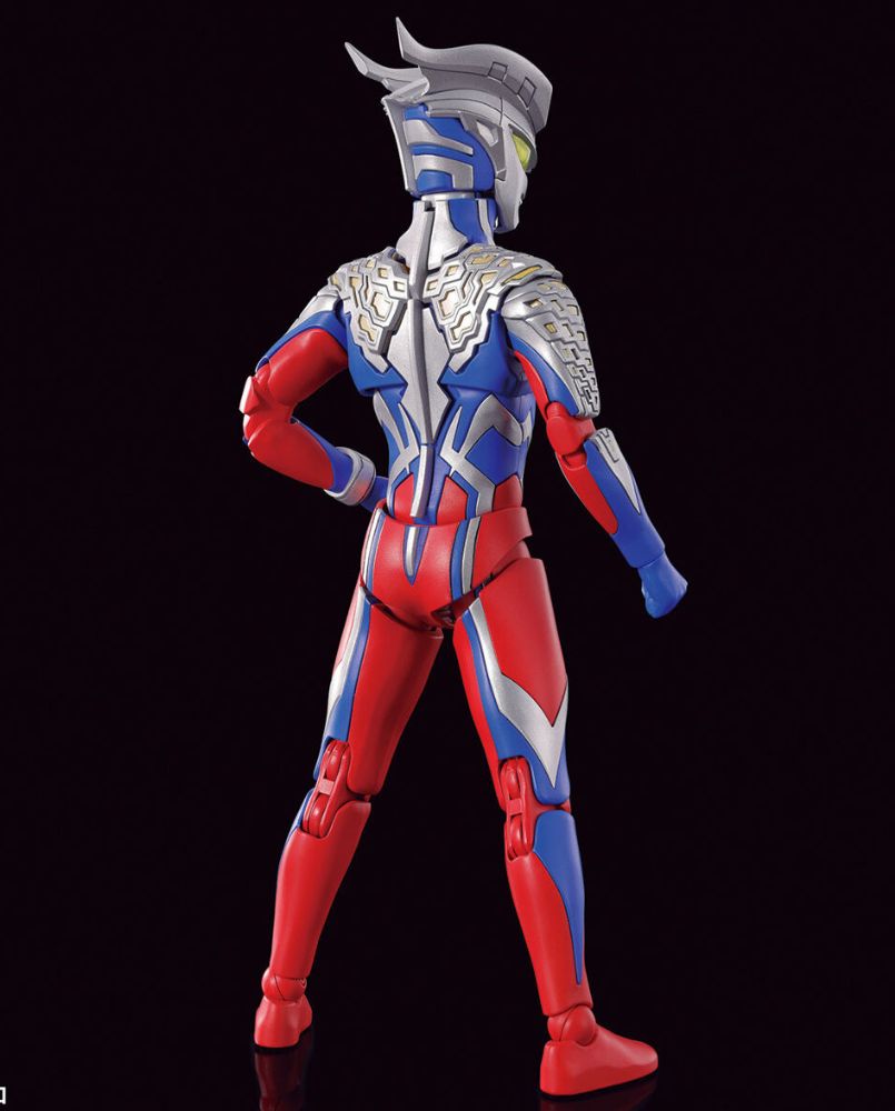Figure-rise Standard Ultraman Zero