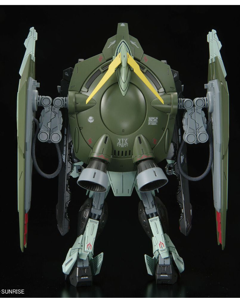 FULL MECHANICS 1/100 Forbidden Gundam