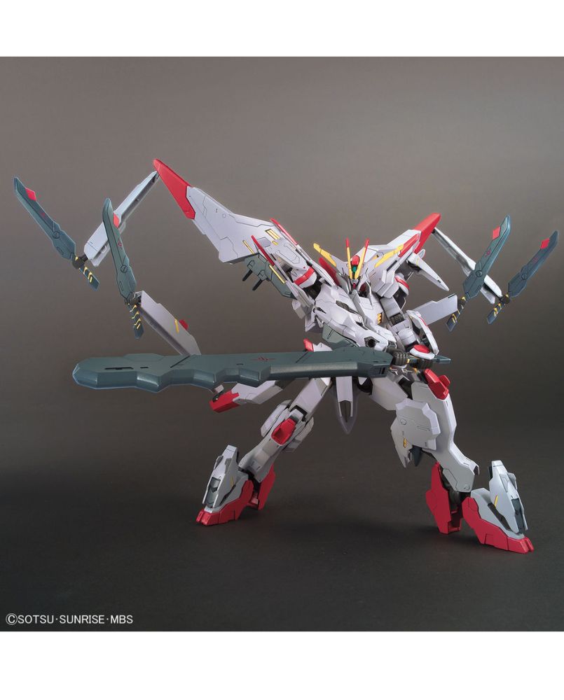 HG 1/144 Gundam Marcosias