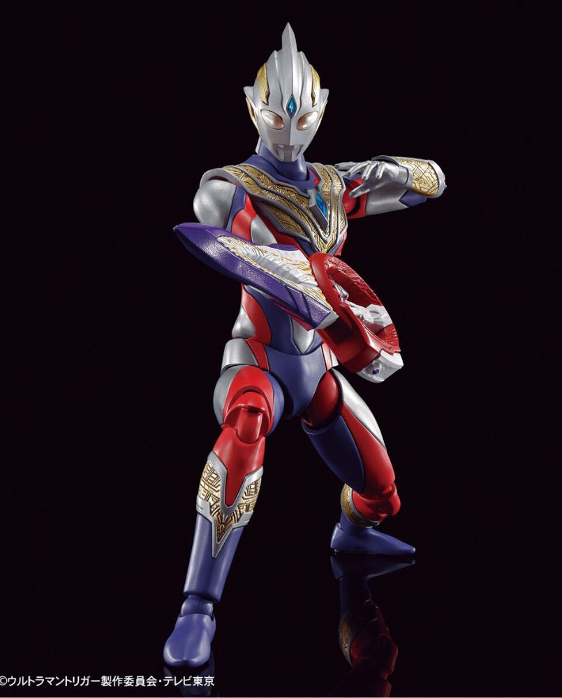 Figure-rise Standard Ultraman Trigger Multi Type