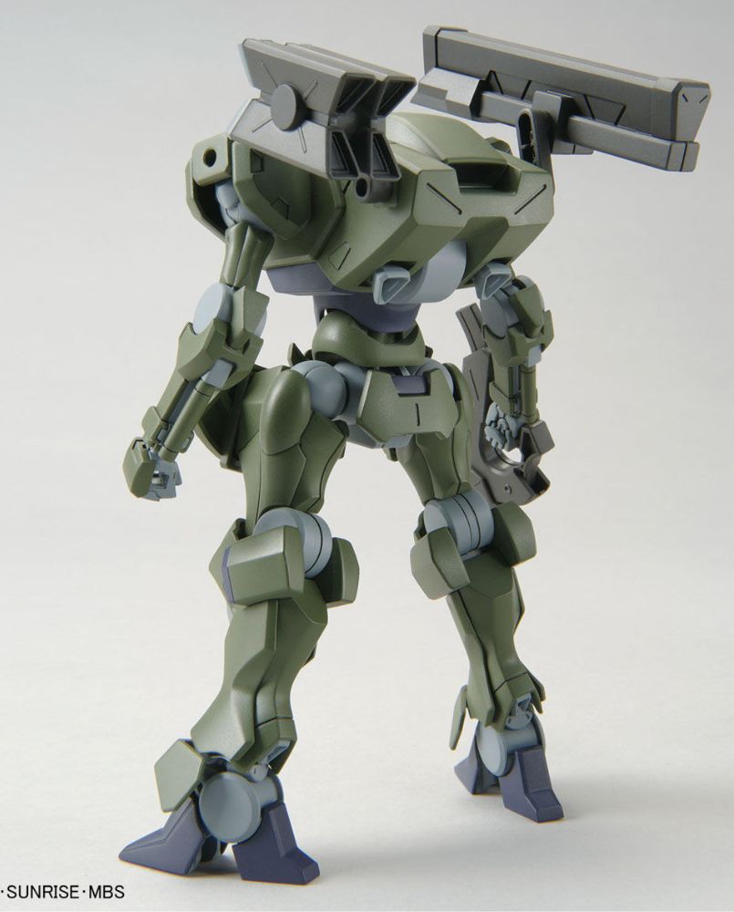 HG 1/144 Zowort Heavy