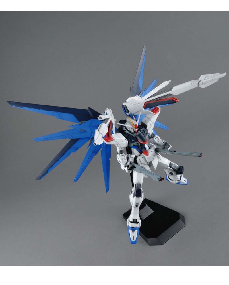 MG 1/100 Freedom Gundam Ver.2.0