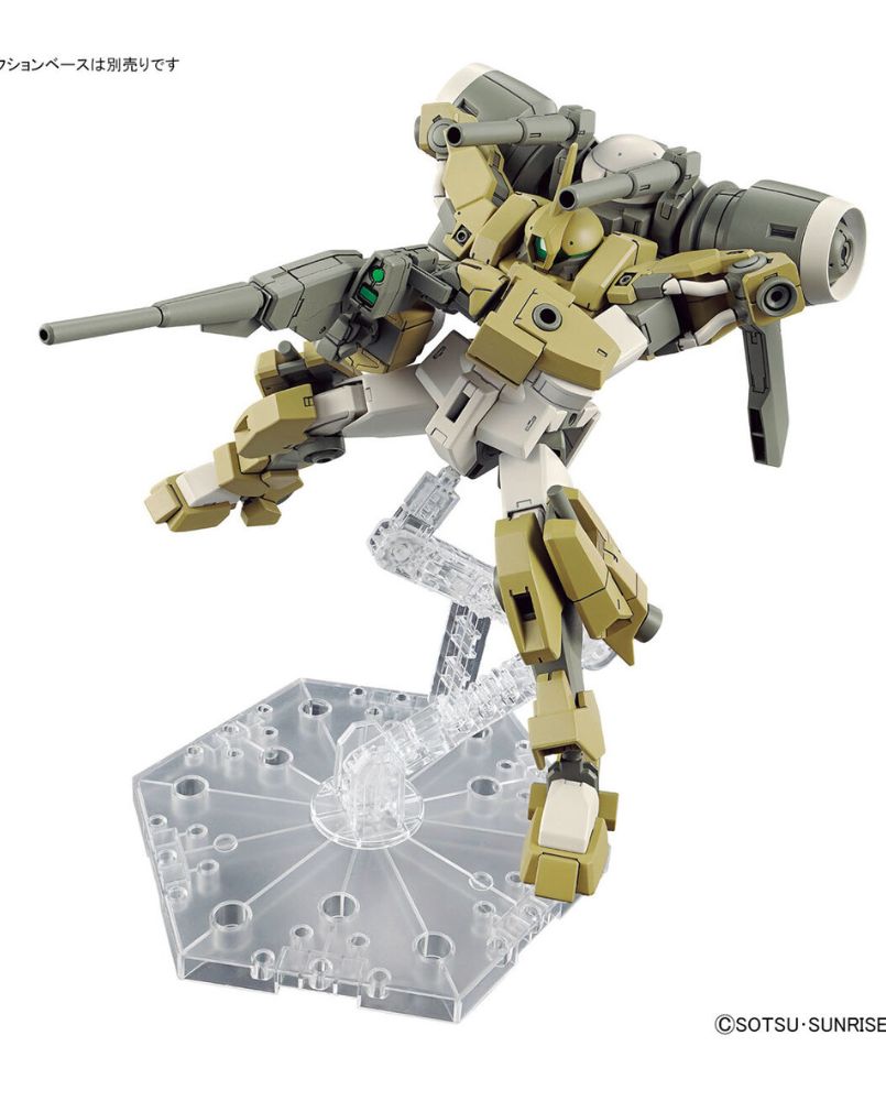 HG 1/144 Demi Barding