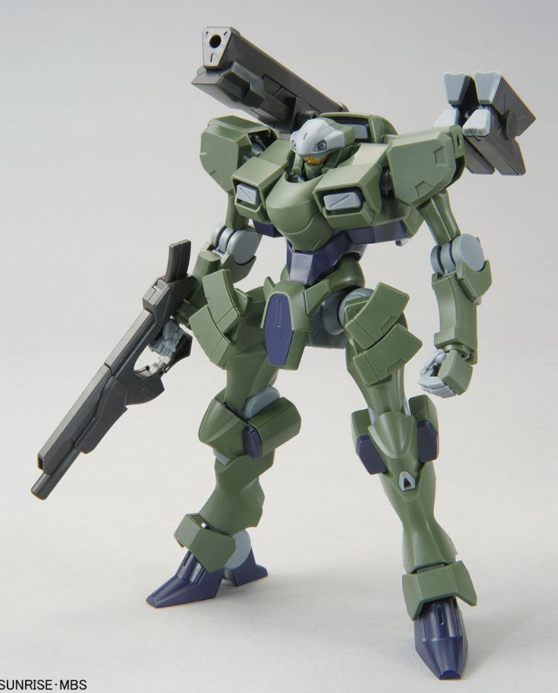 HG 1/144 Zowort Heavy