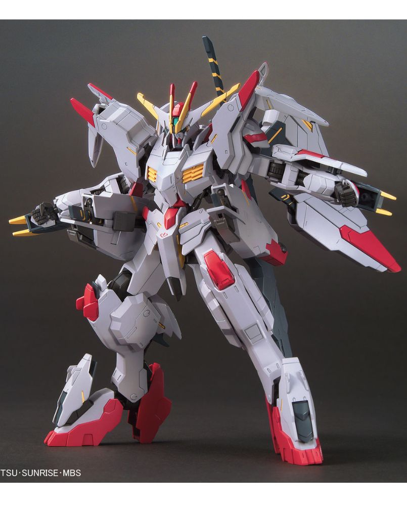 HG 1/144 Gundam Marcosias