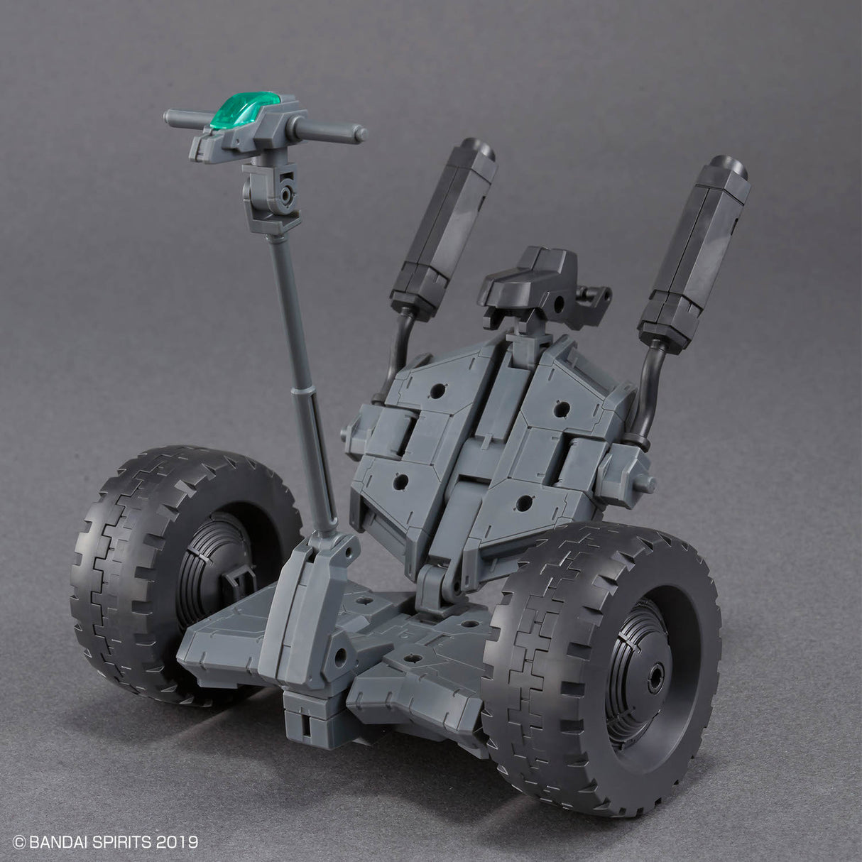 30MM 1/144 Exa Vehicle Wheel Mobile Version