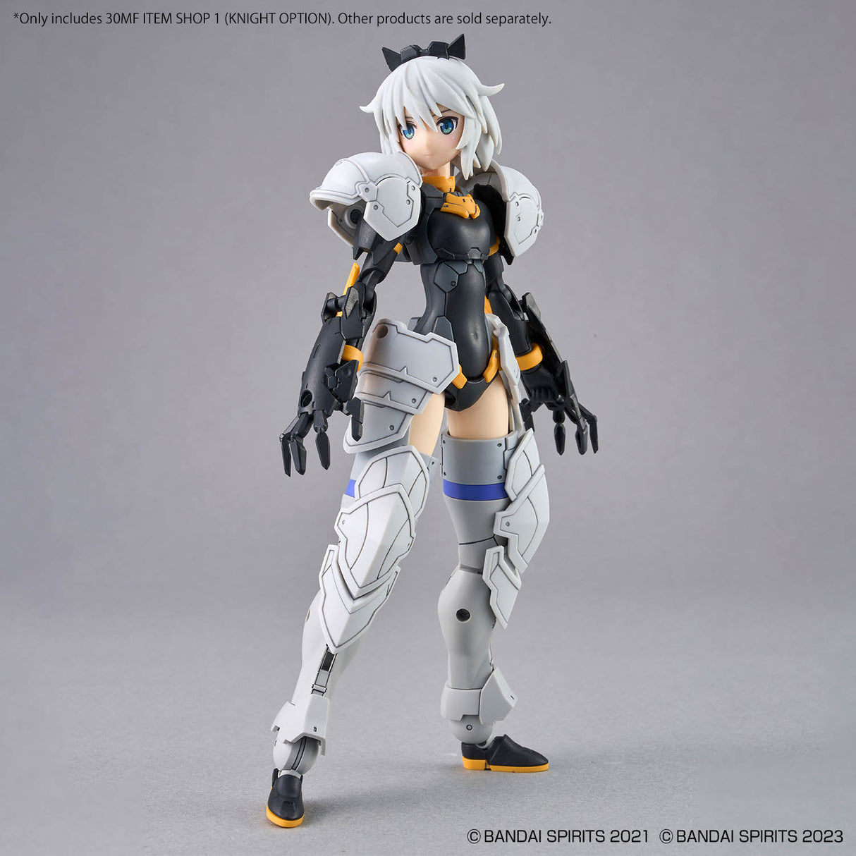 30MF Item Shop 1 Knight Option