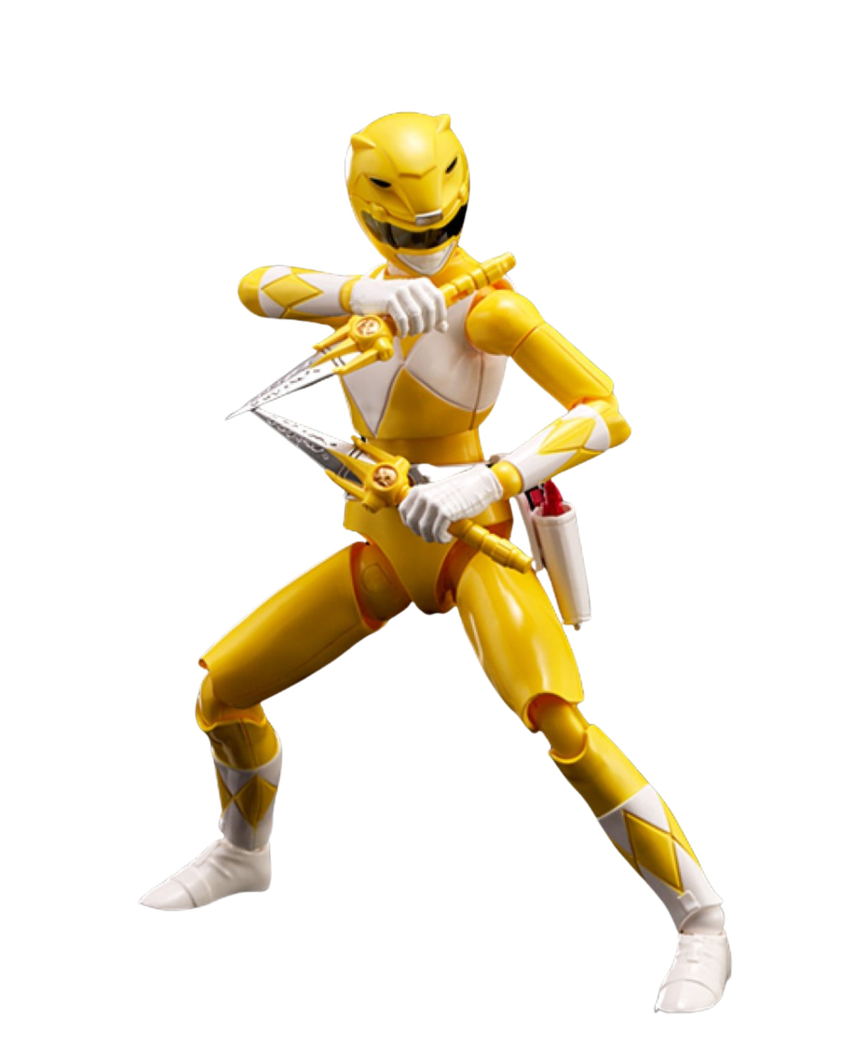 Yellow Power Ranger