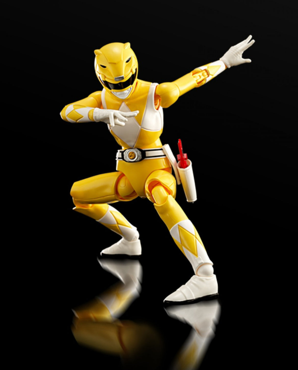 Yellow Power Ranger