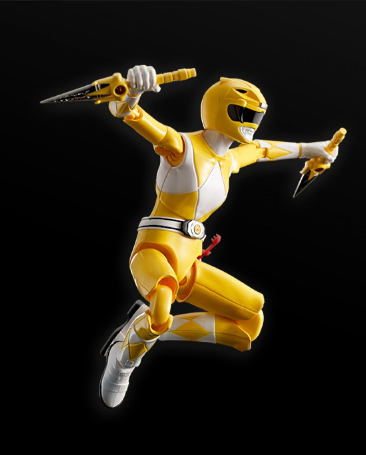 Yellow Power Ranger