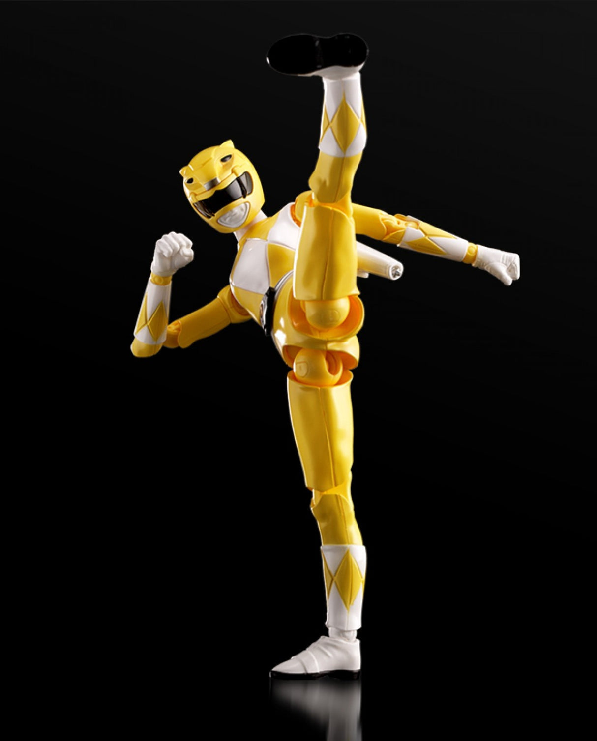 Yellow Power Ranger