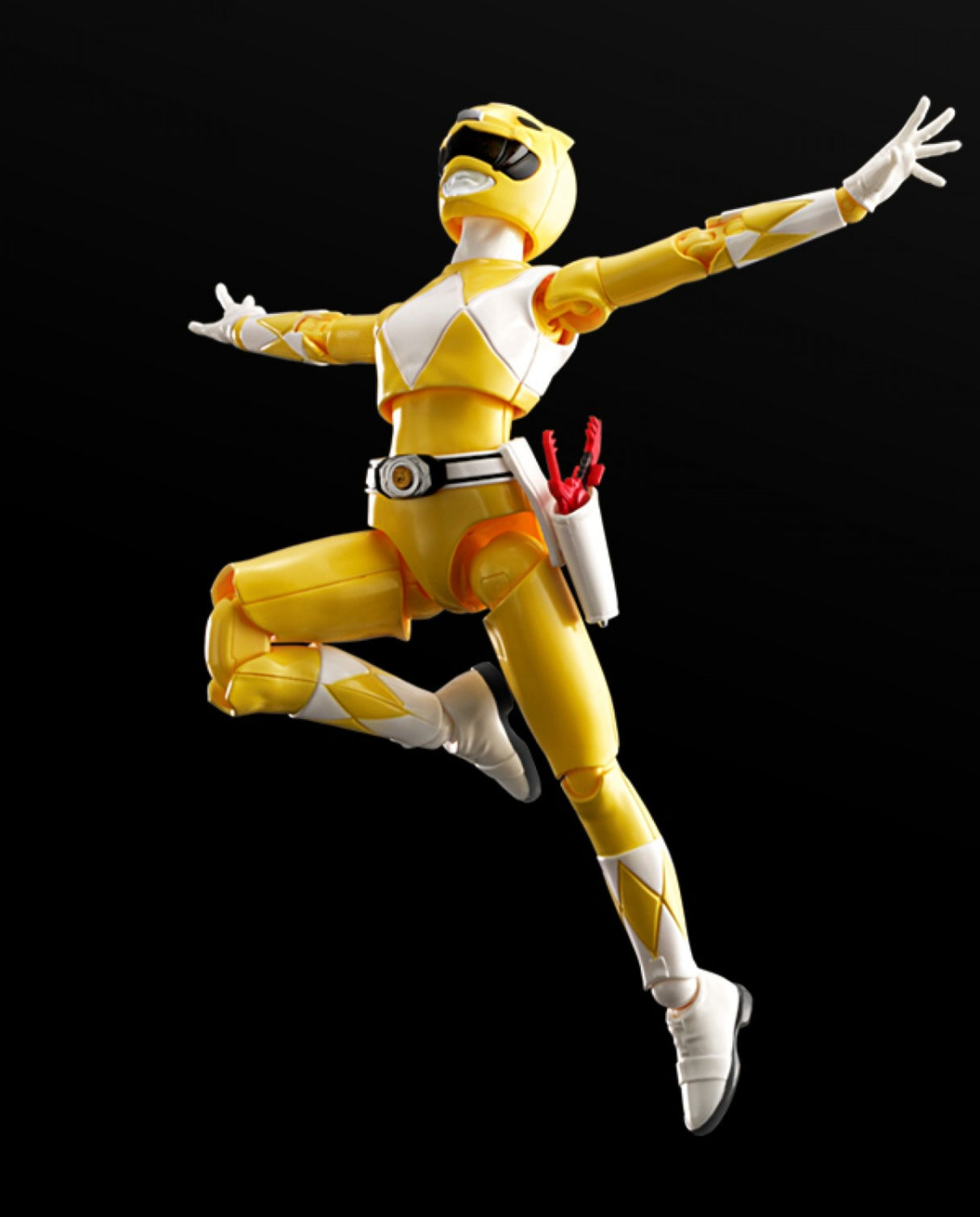 Yellow Power Ranger
