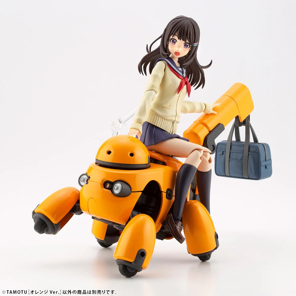 Tamotu - Orange Version