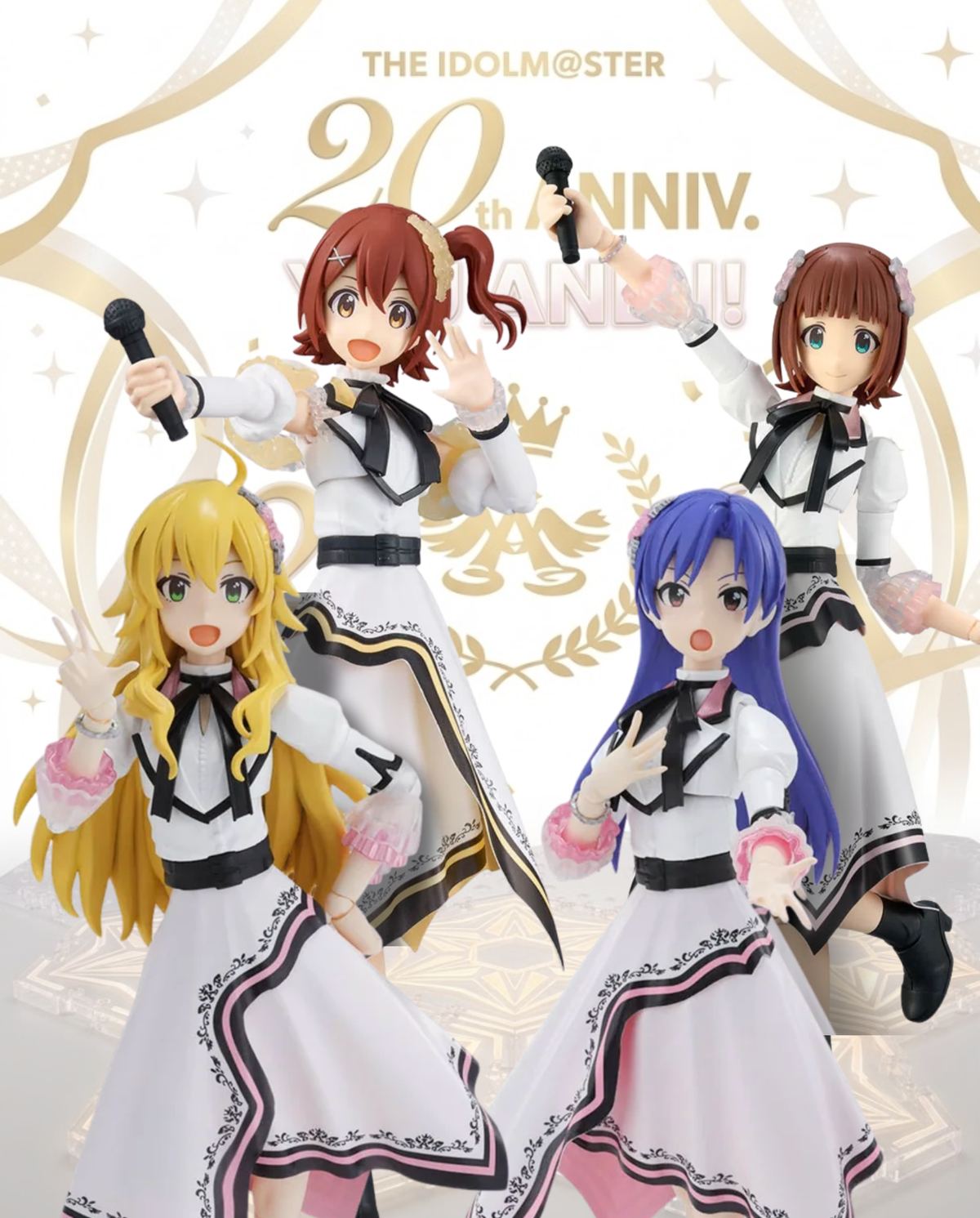 Anniversary All-Stars : 30MS YOU AND I! 4 Kit Bundle