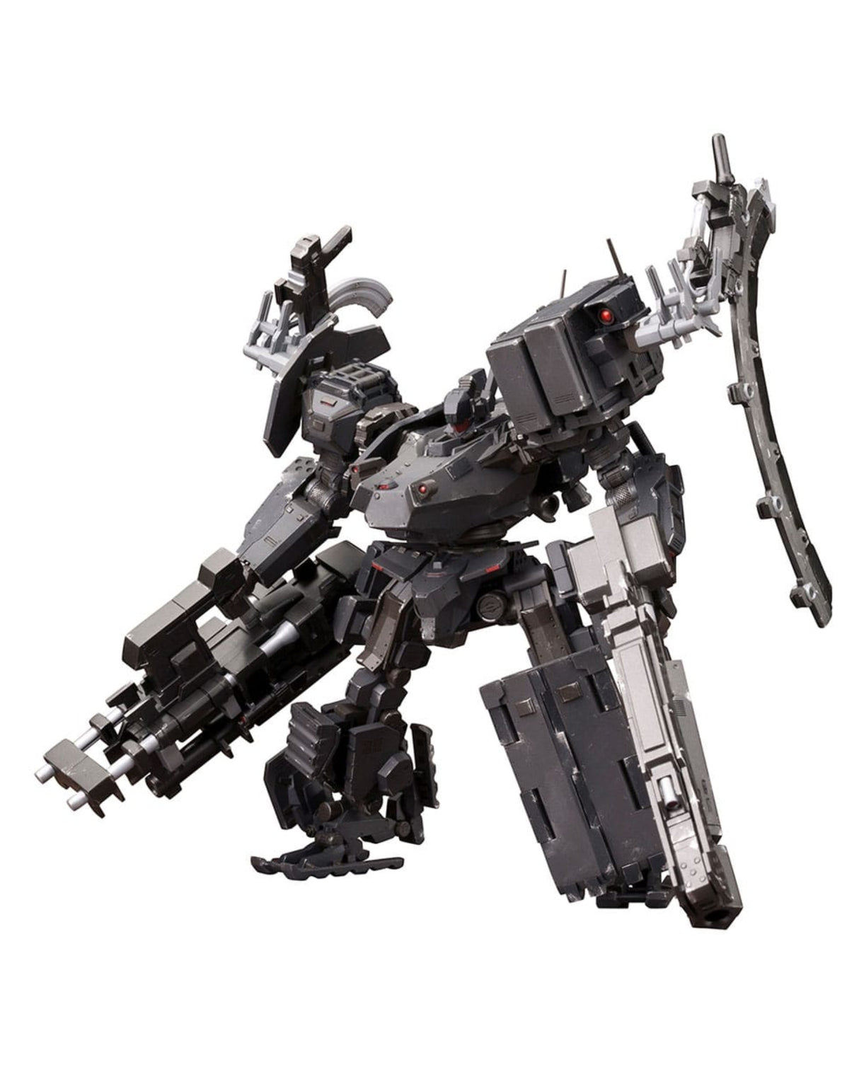 Armored Core V UCR-10/L AGNI