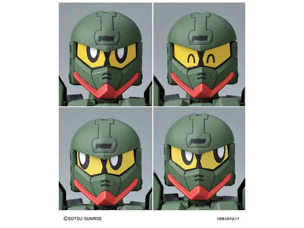 BB Legend SD Command Gundam 375