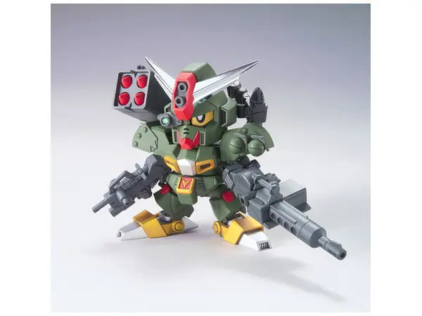BB Legend SD Command Gundam 375