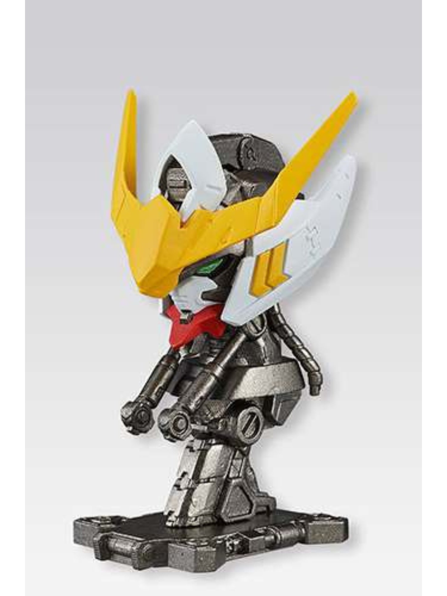 Bandai Shokugan Gundam Machine Head