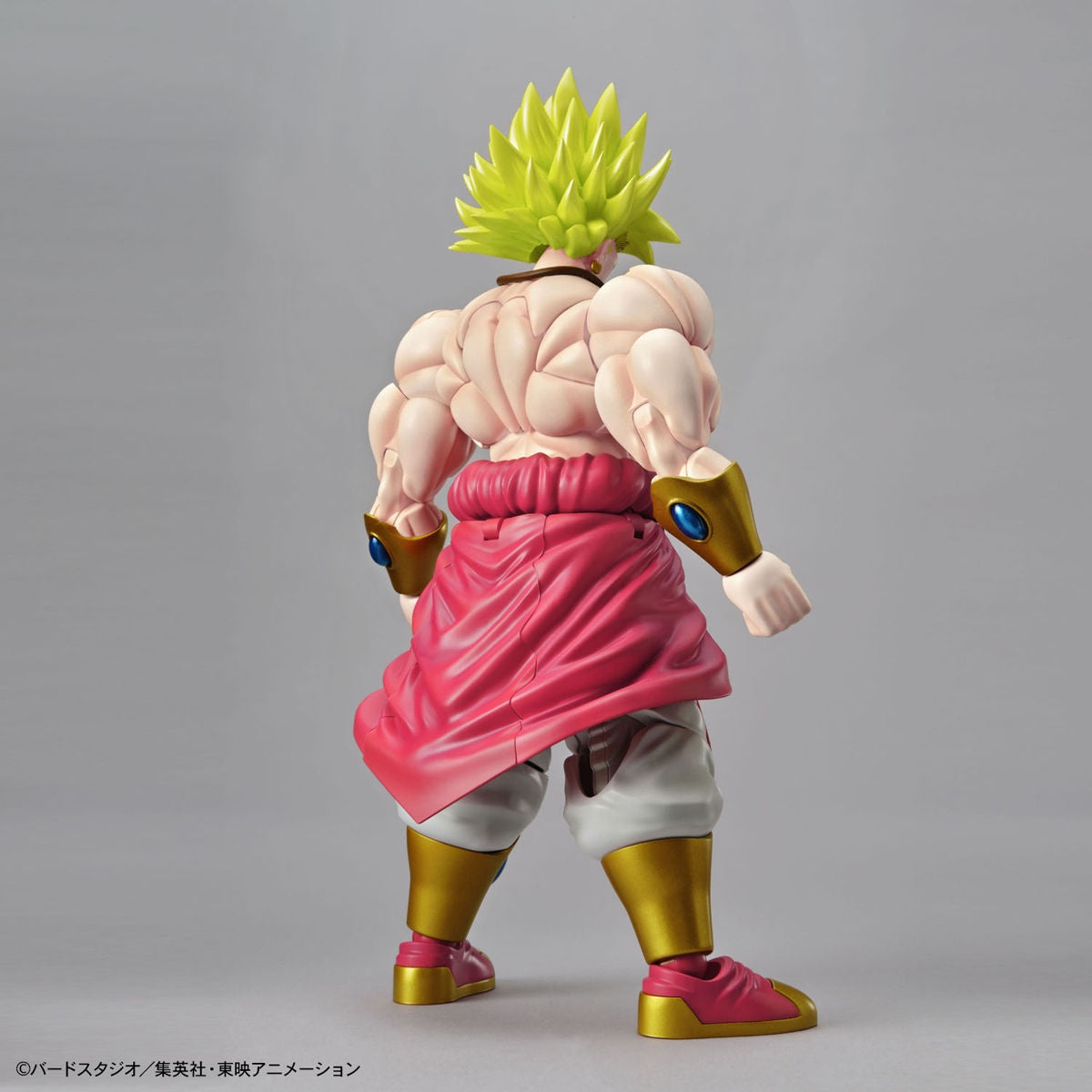 Figure-rise Standard Legendary Super Saiyan Broly (Renewal)