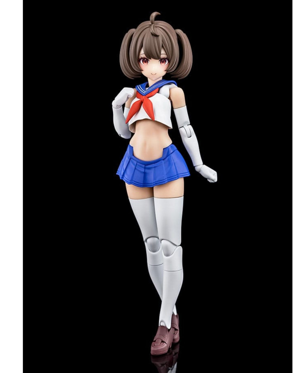 Buster Doll Gunner : Megami Device