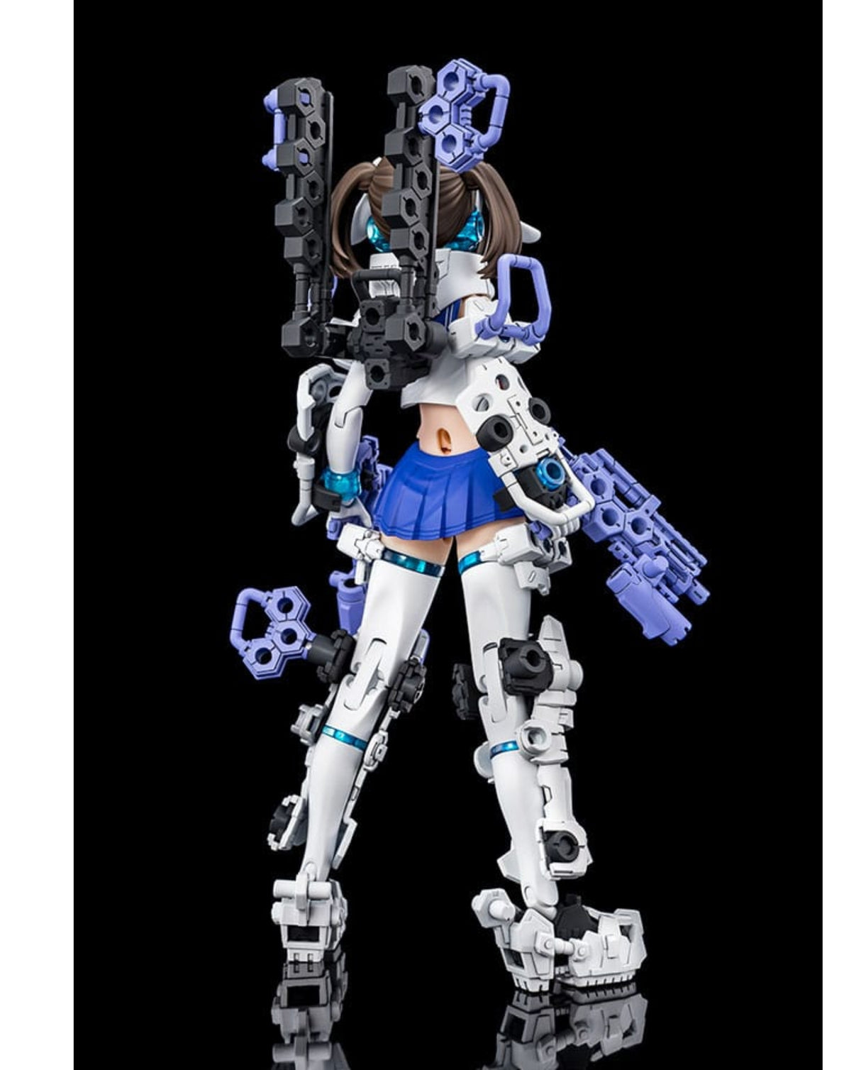 Buster Doll Gunner : Megami Device