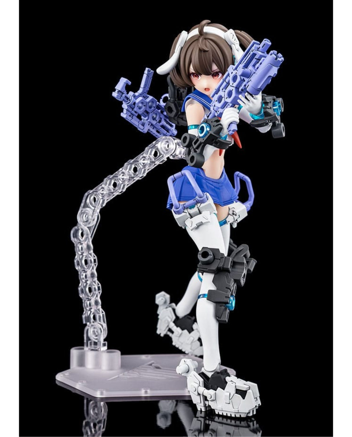 Buster Doll Gunner : Megami Device