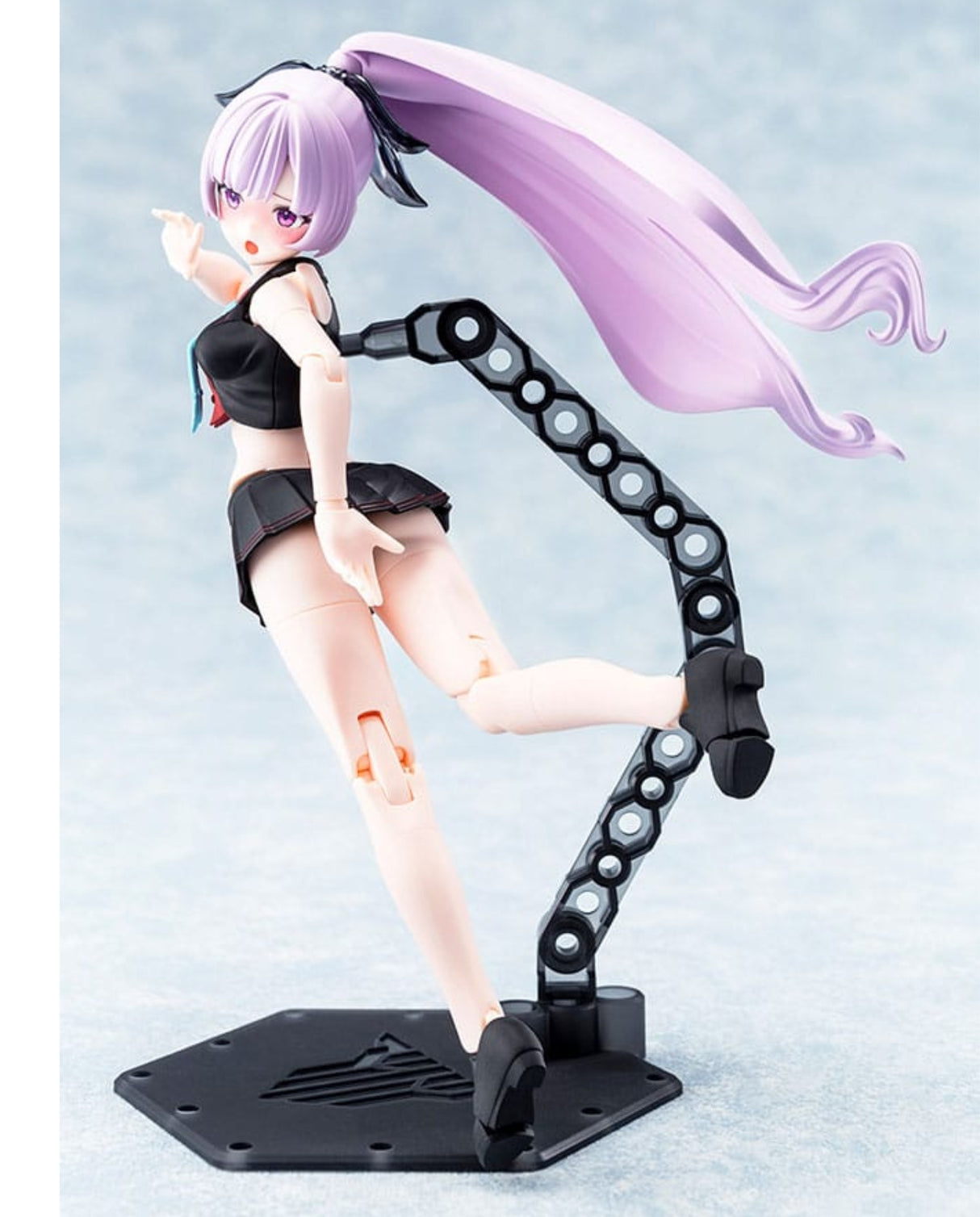 Buster Doll Paladin Darkness Claw : Megami Device