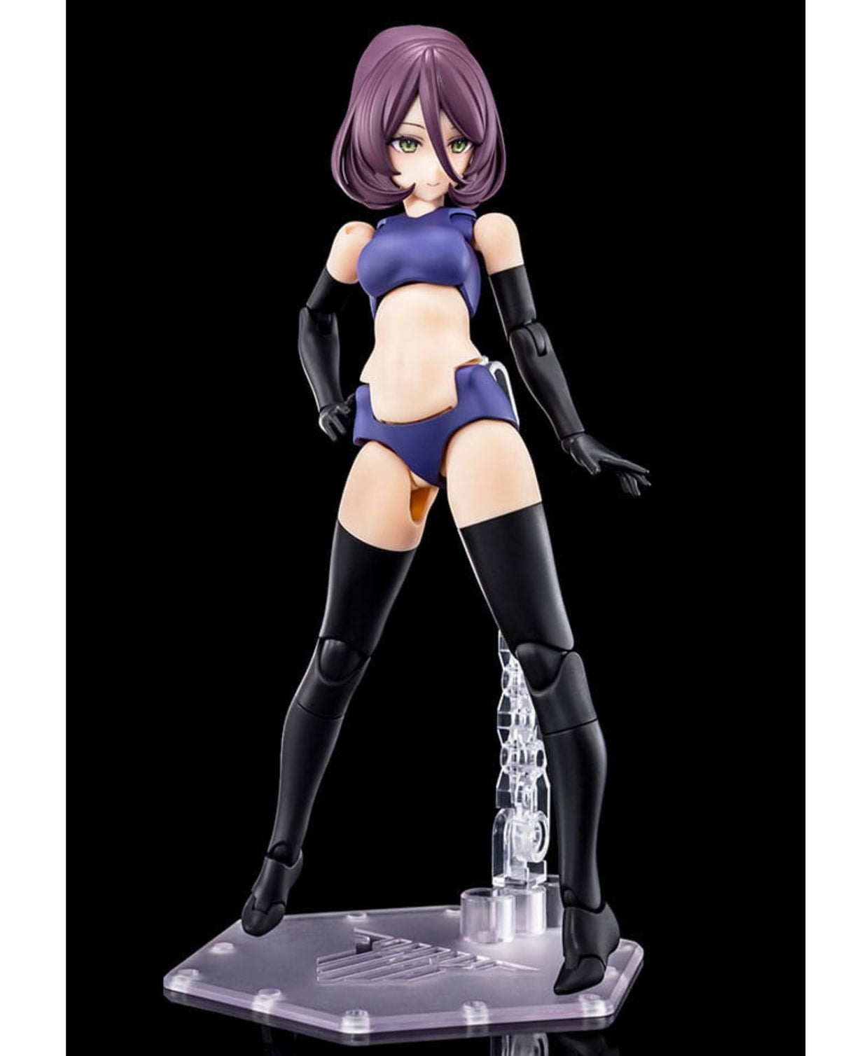 Buster Doll Tank : Megami Device