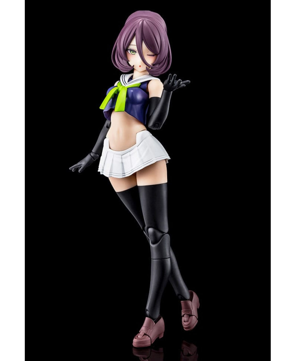 Buster Doll Tank : Megami Device