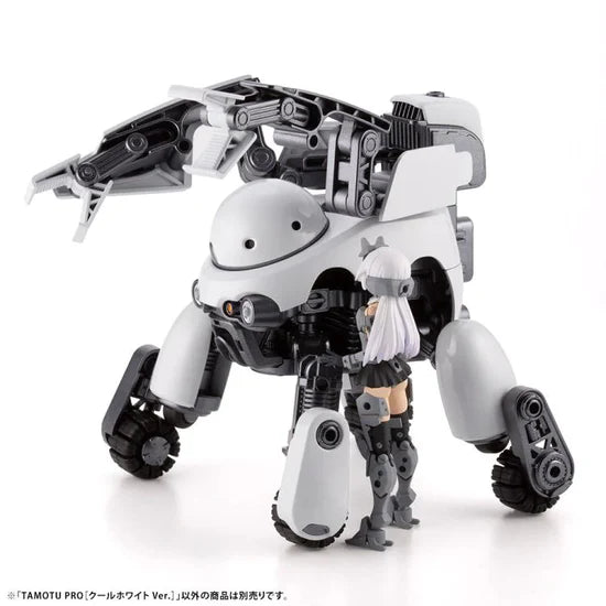 Tamotu Pro - Cool White Version