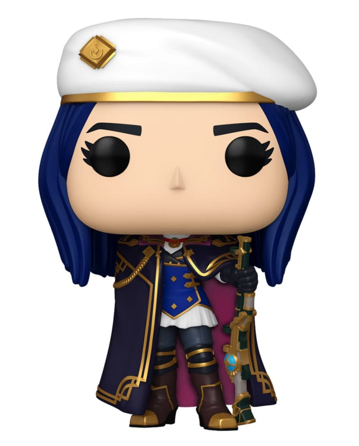 Caitlyn : Arcane League of Legends : Funko POP!