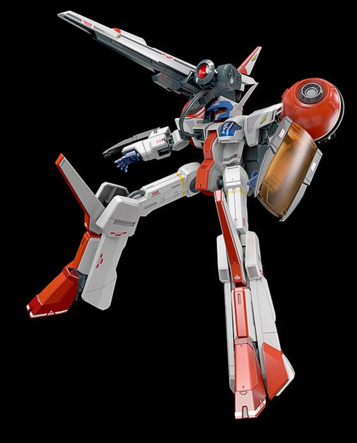 Cruise Chaser Blassty Moderoid Plastic Model Kit (re-run)
