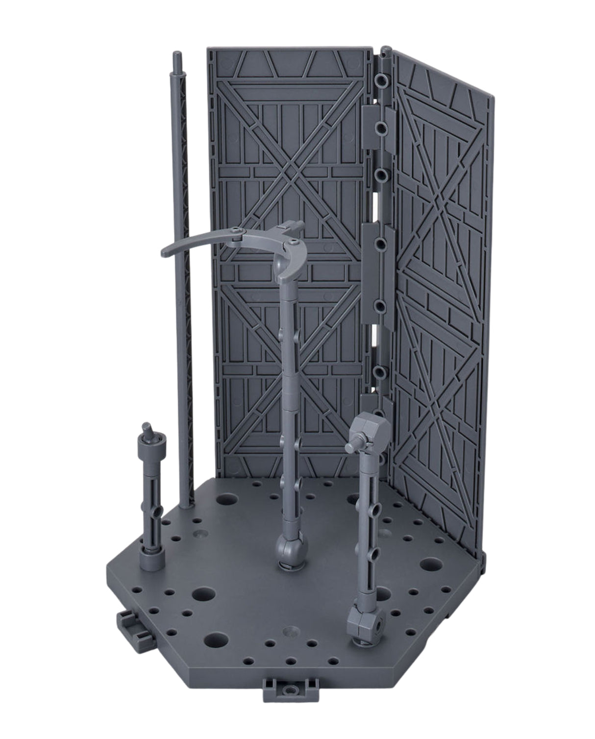 Customize Scene Base