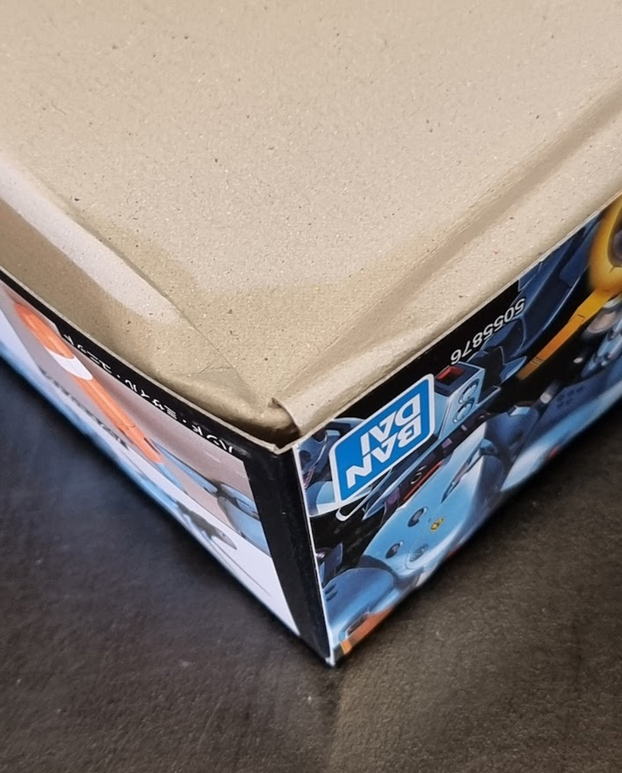 HGUC MSM-03C Hy-Gogg 1/144 - Damaged Box (1)