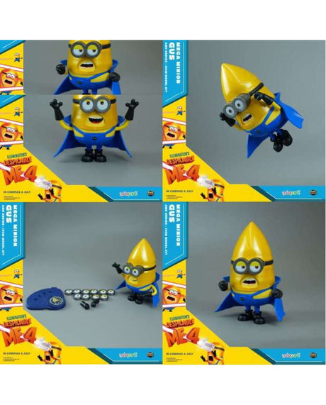 Despicable Me 4 : AMK Mega Minion Gus