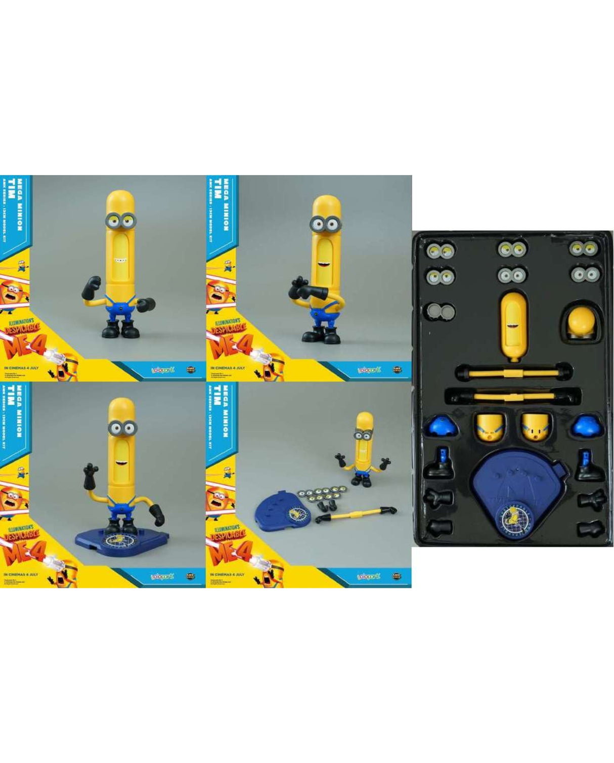 Despicable Me 4 Amk TIM