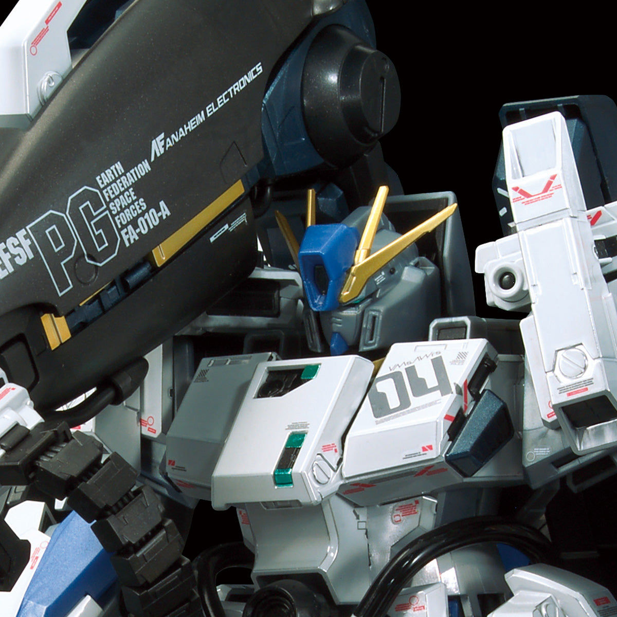 MG Gundam Fazz Ver Ka 1/100