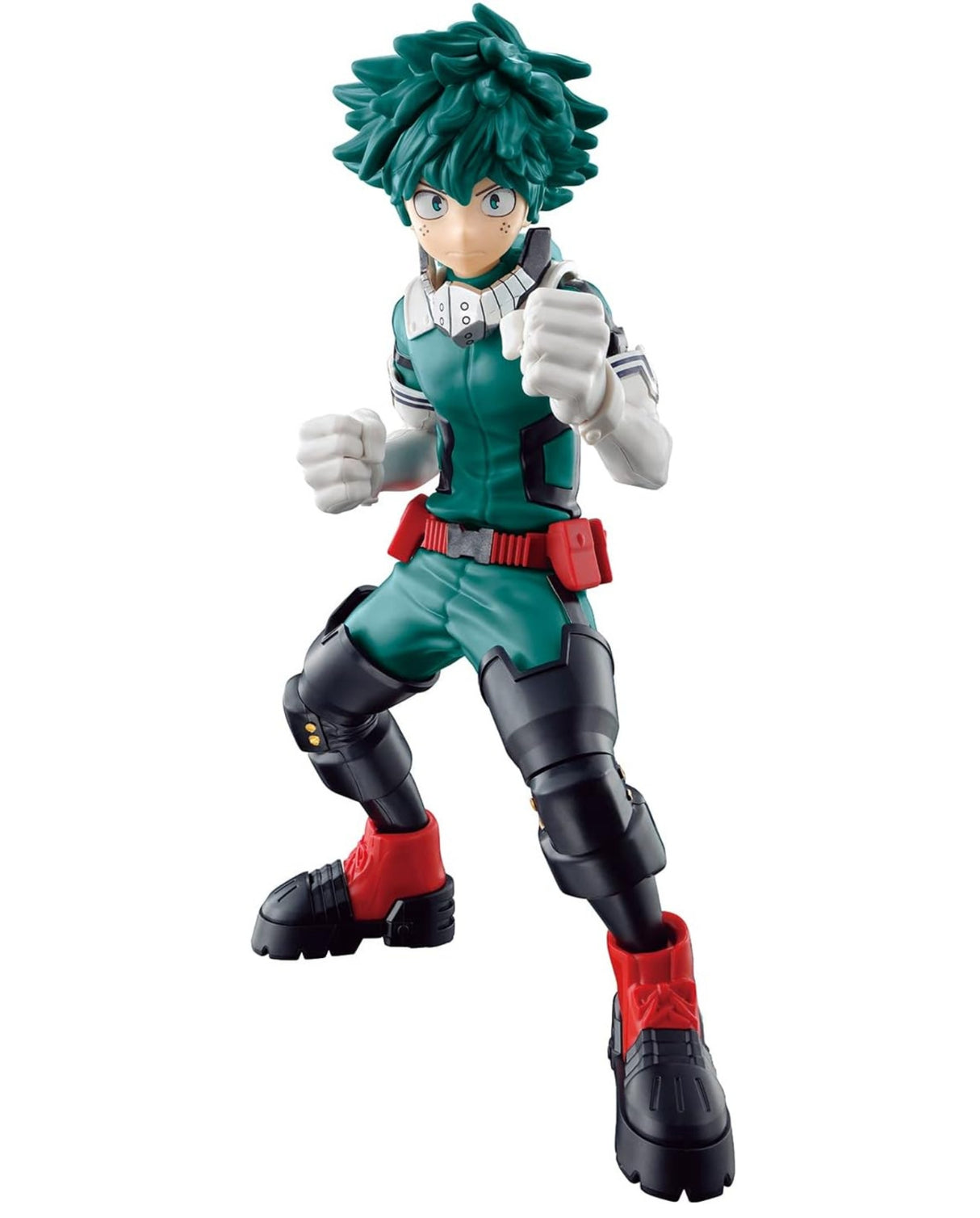 Entry Grade Izuku Midoriya