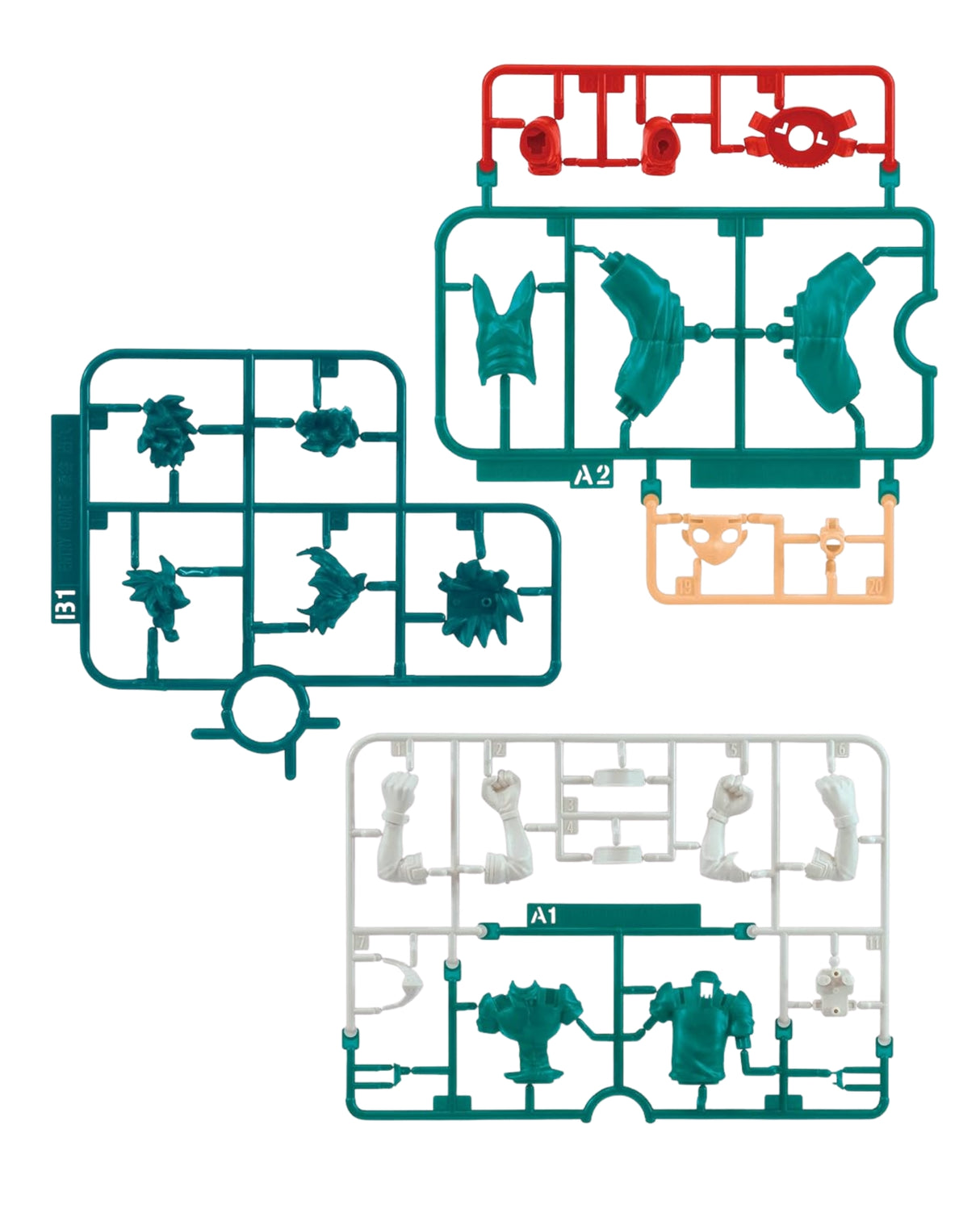 Entry Grade Izuku Midoriya