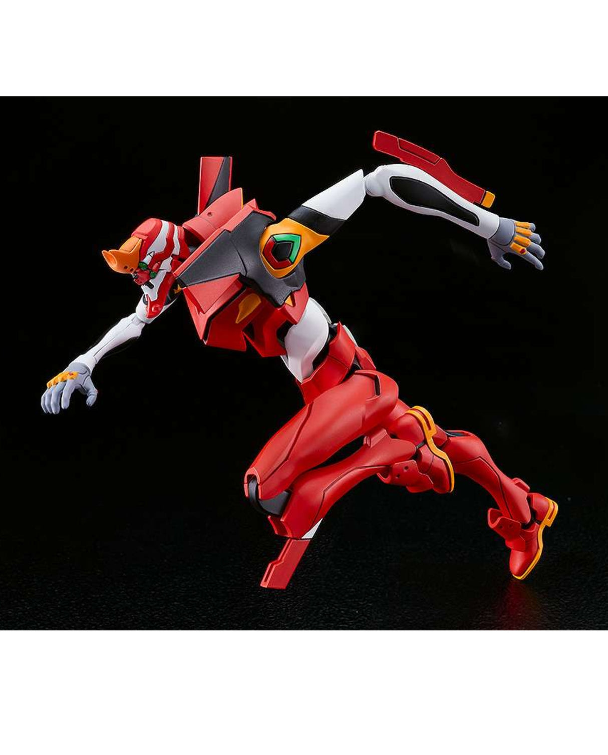 Eva 2.0 Evangelion Unit-02 moderoid mk