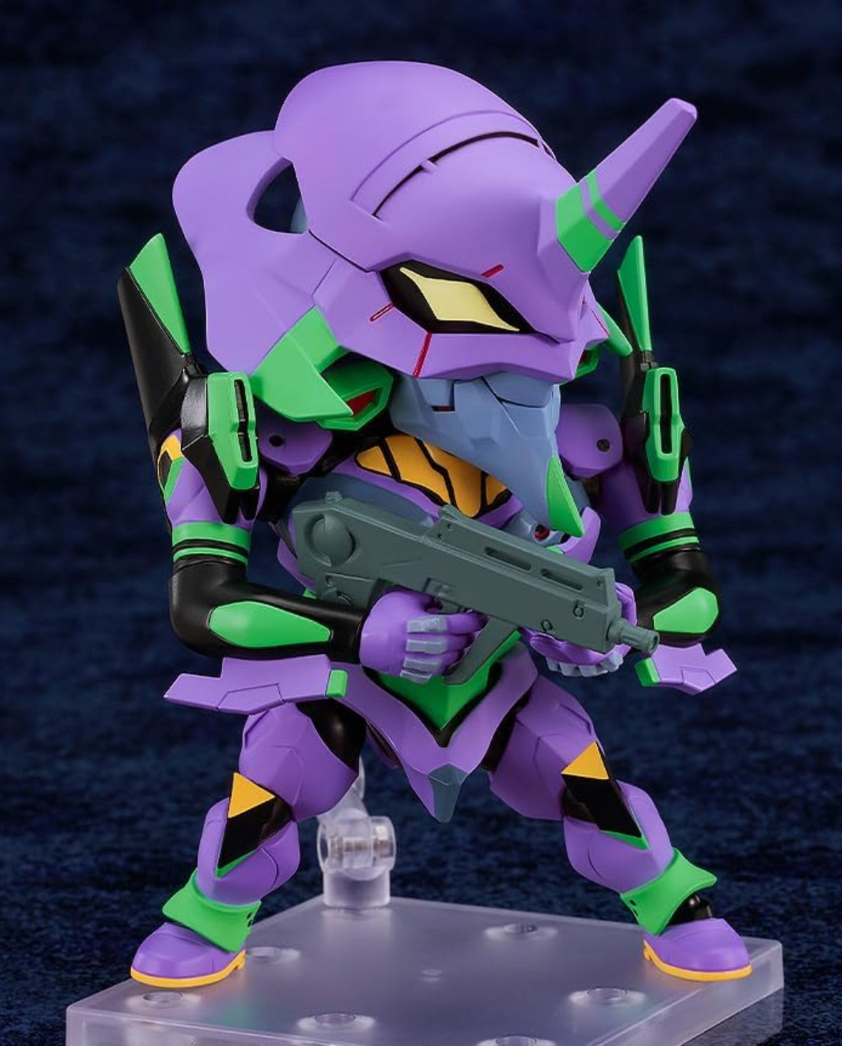 Rebuild Of Evangelion Eva Unit-01 Nendoroid