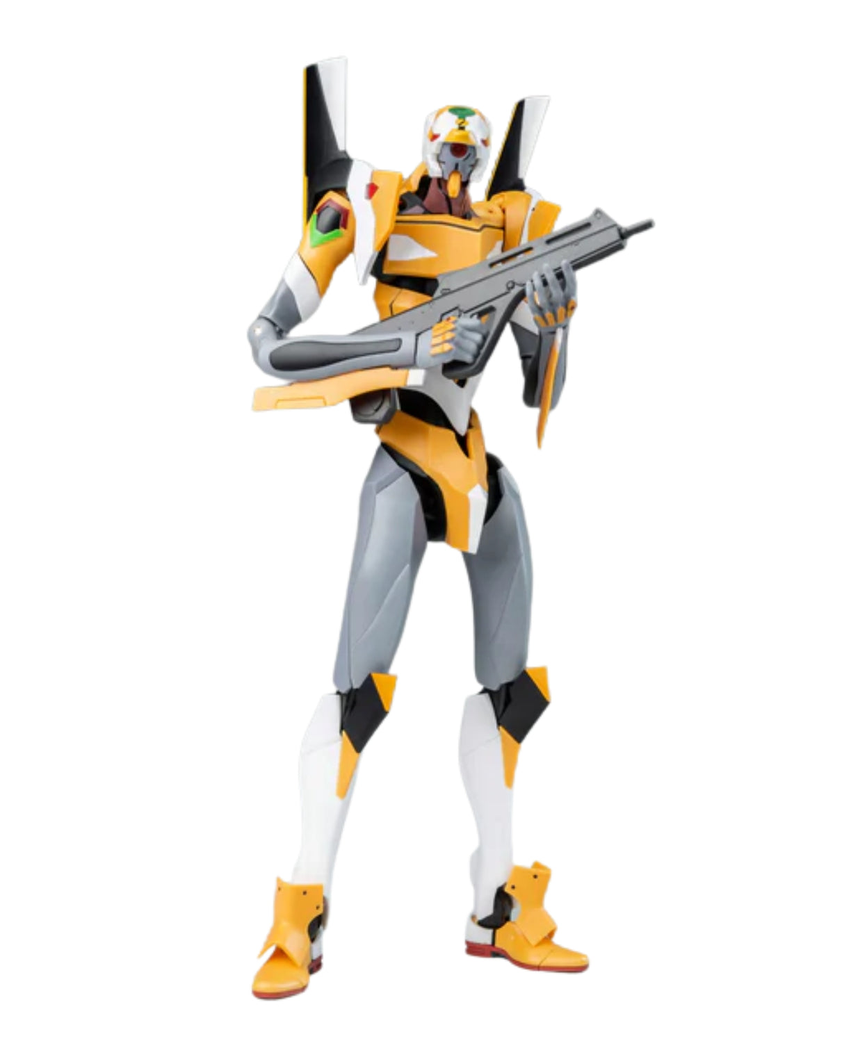 Evangelion EVA-00 AMK model kit