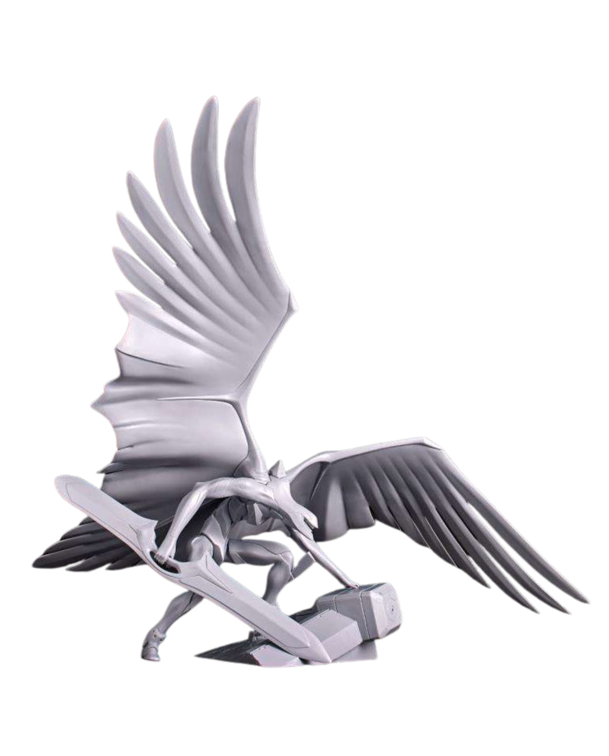 Evangelion Mass Production Machine artpla