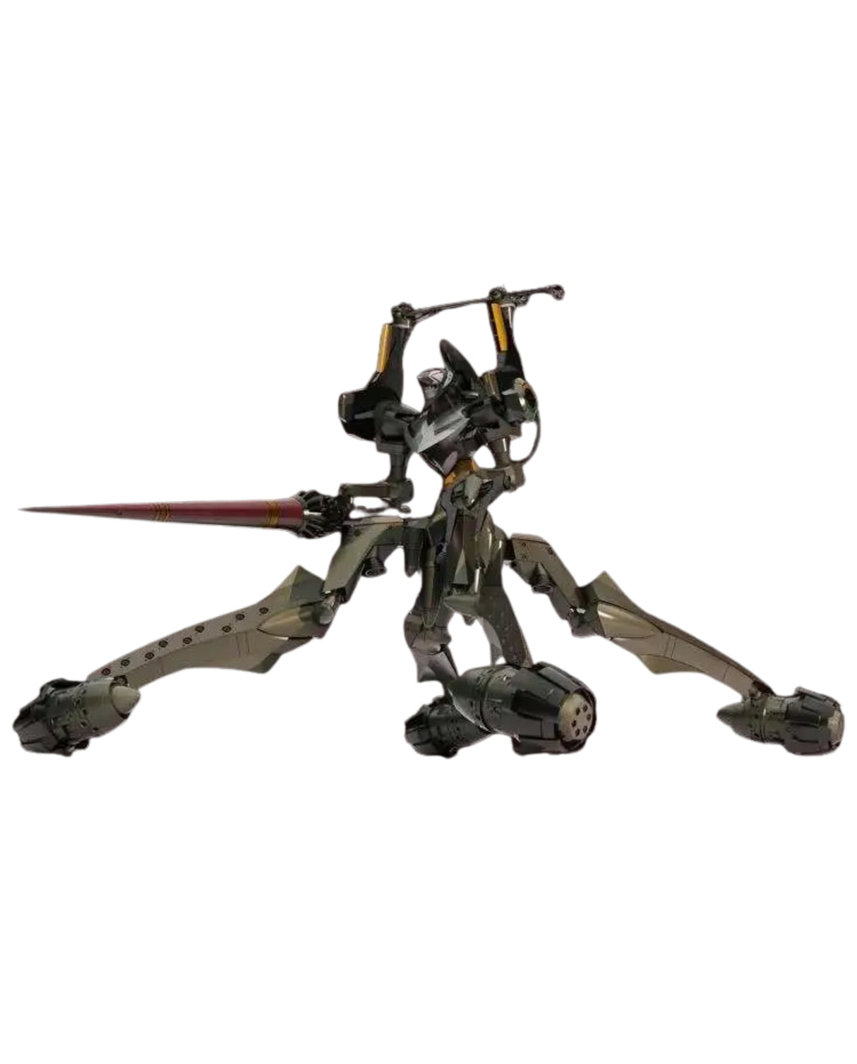 Evangelion Provisional Unit-05 Artpla Model Kit