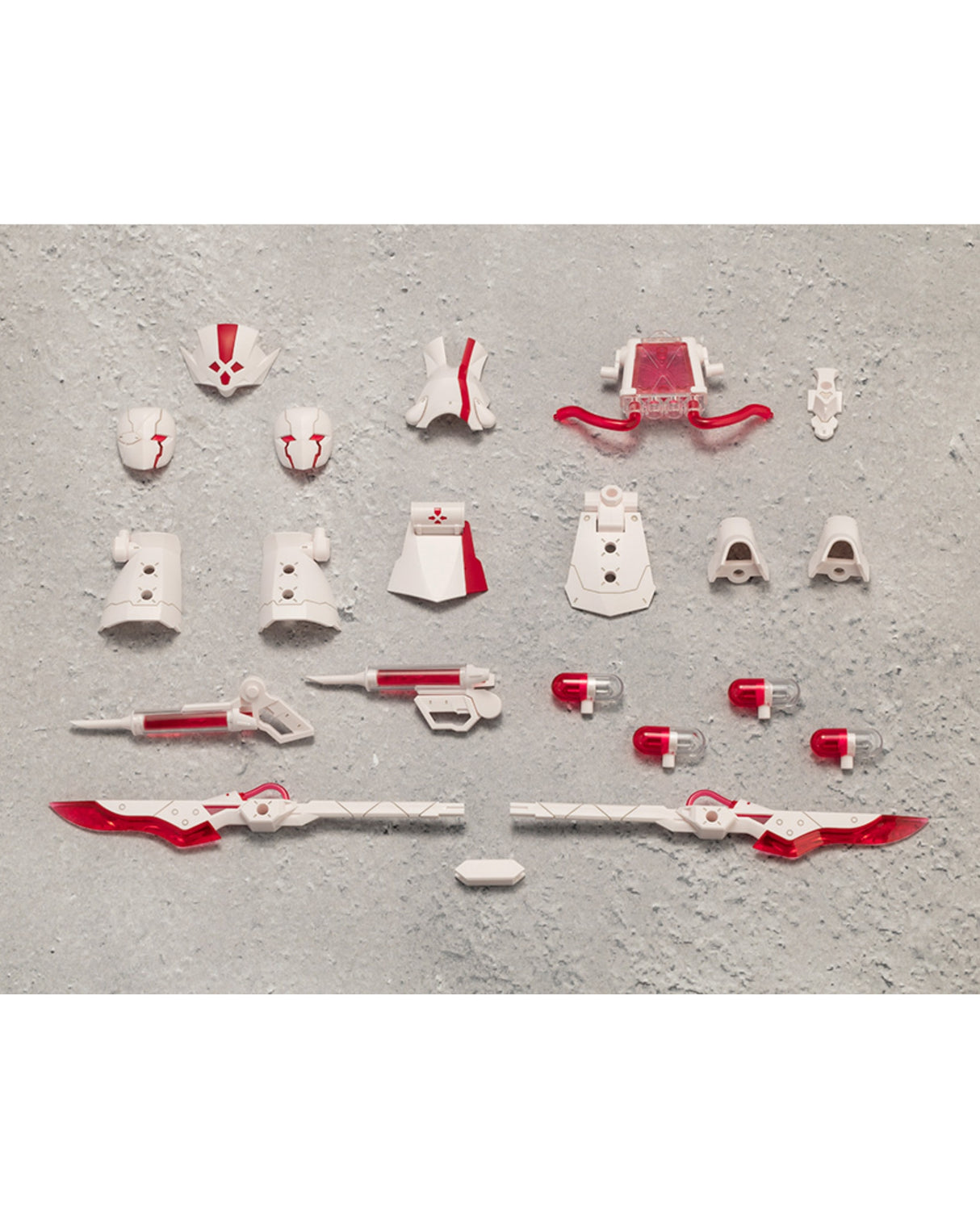 Exarmor White Nurse : Megalomaria Unlimited Universe