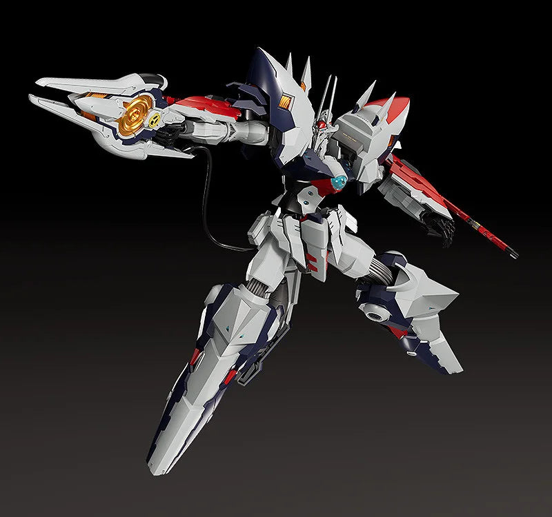 Linebarrels Iron Overdrive Moderoid