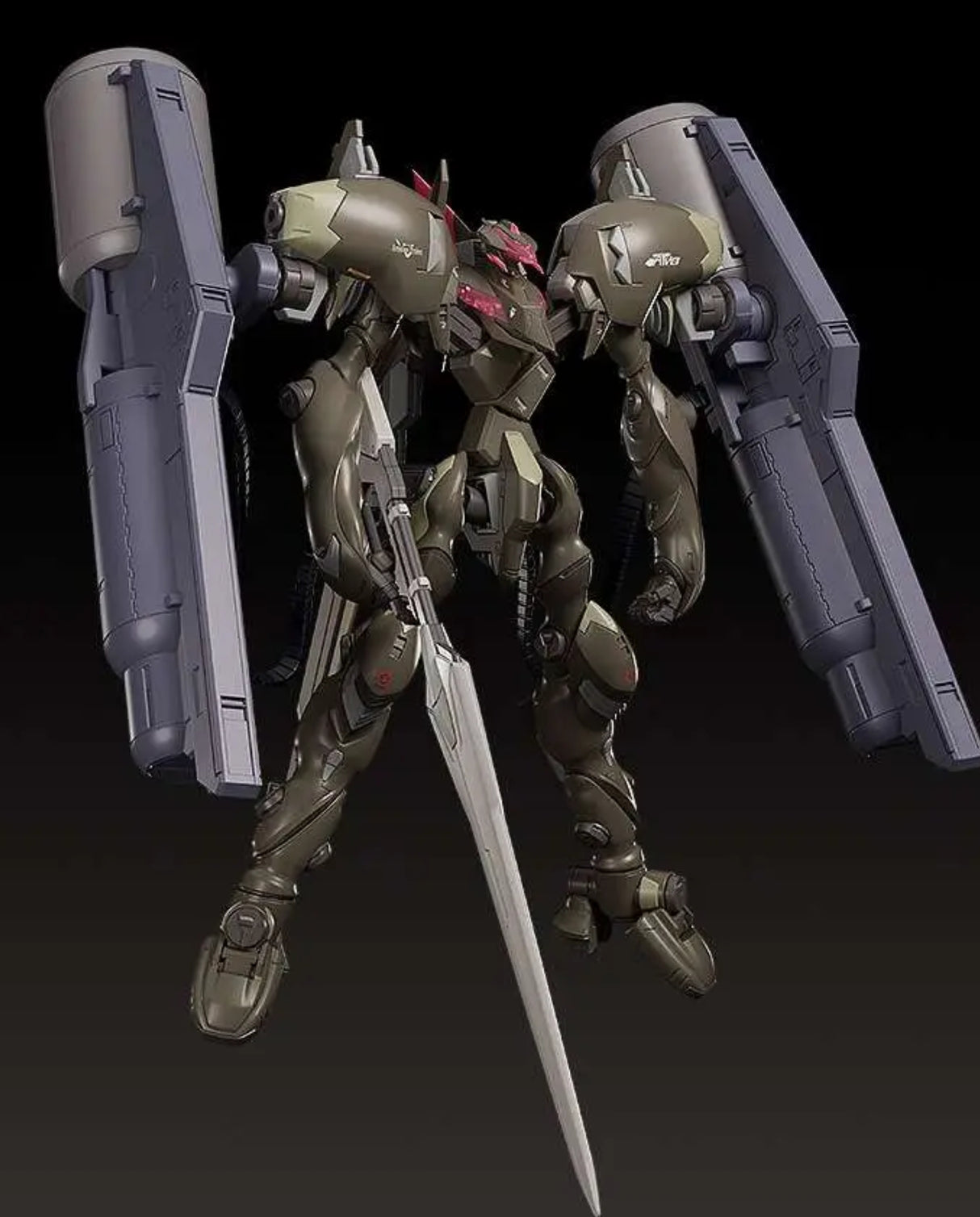 Fafner Mark Vier Kai Abaddon Moderoid Mk