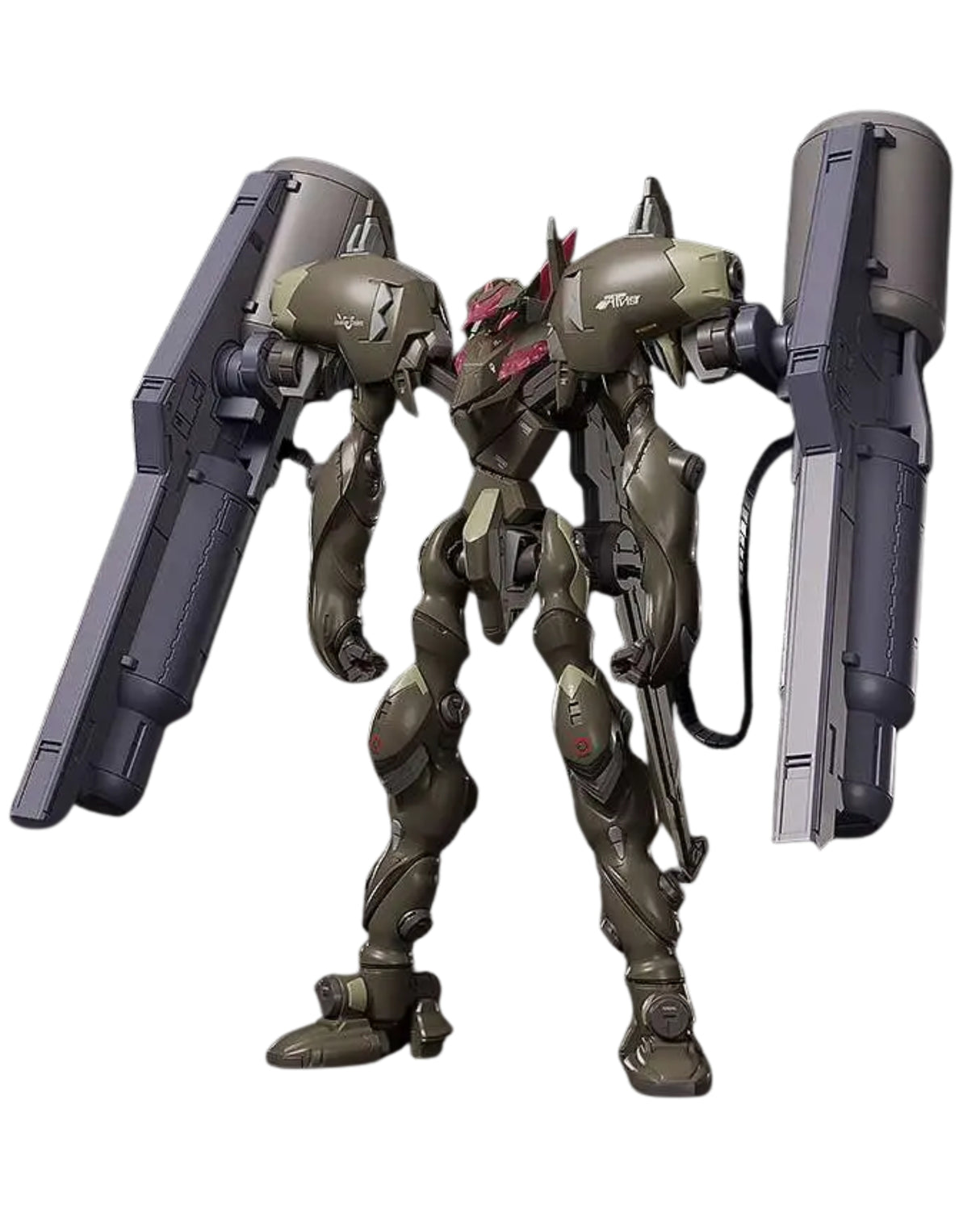 Fafner Mark Vier Kai Abaddon Moderoid Mk