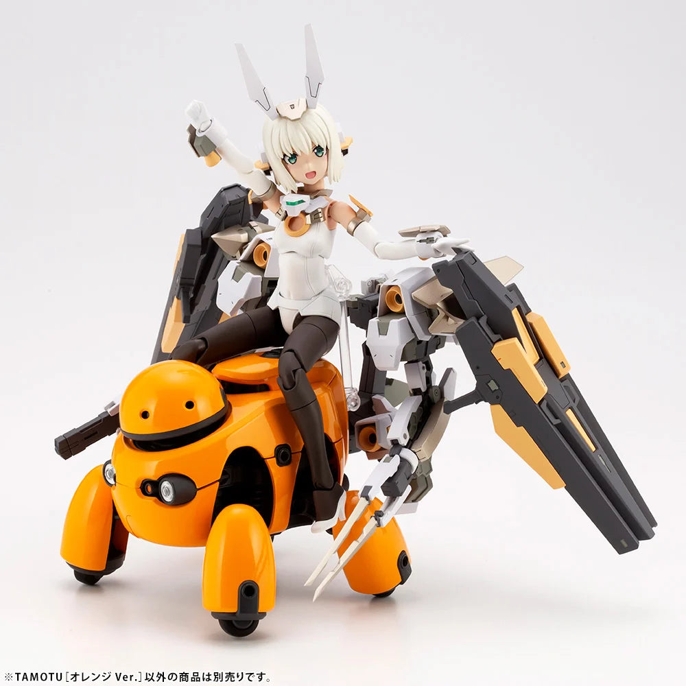 Tamotu - Orange Version