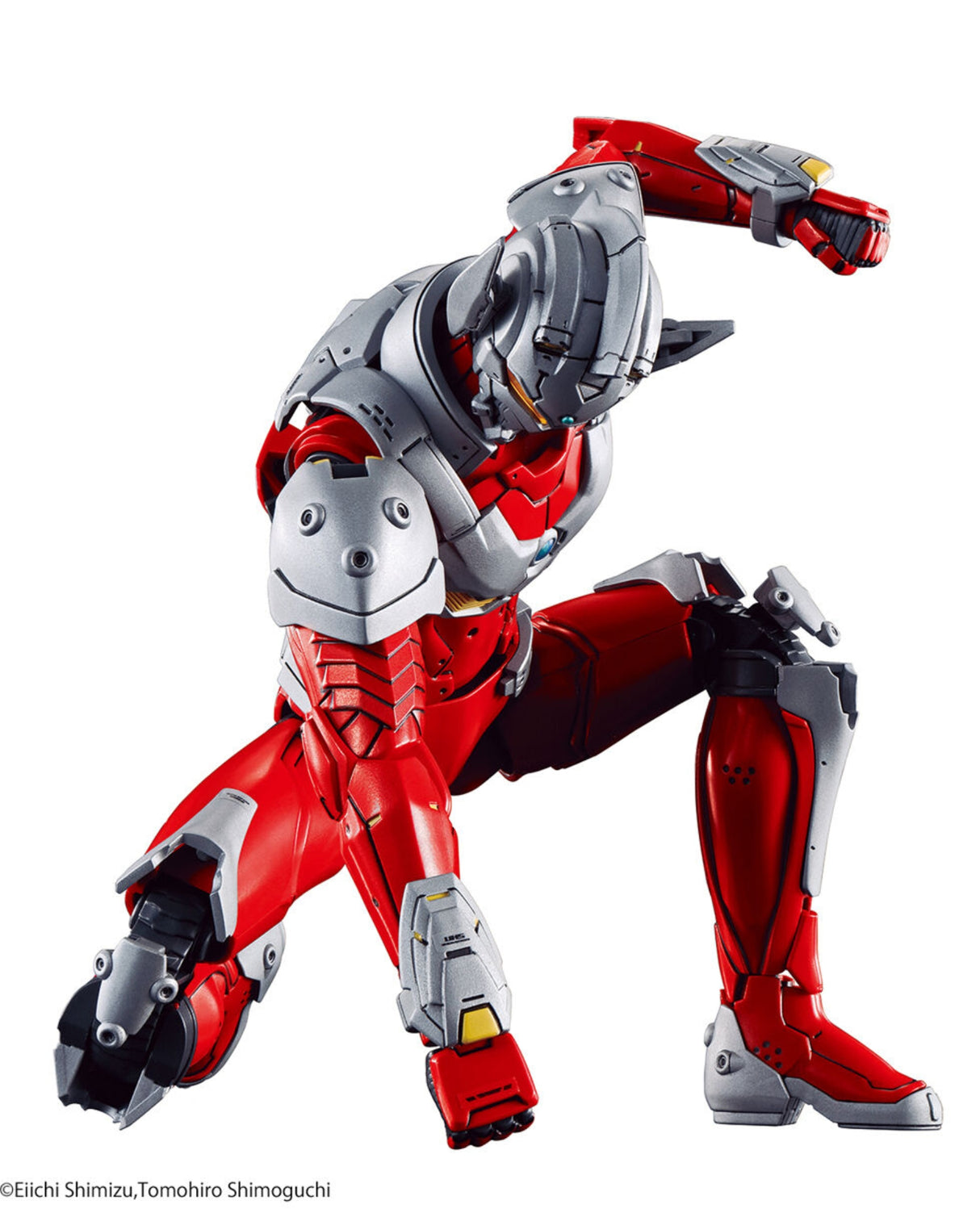 Figure-rise Standard ULTRAMAN SUIT TARO -ACTION-